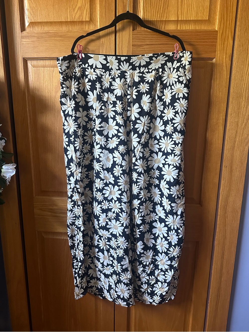 Torrid Wide Leg Daisy Pants